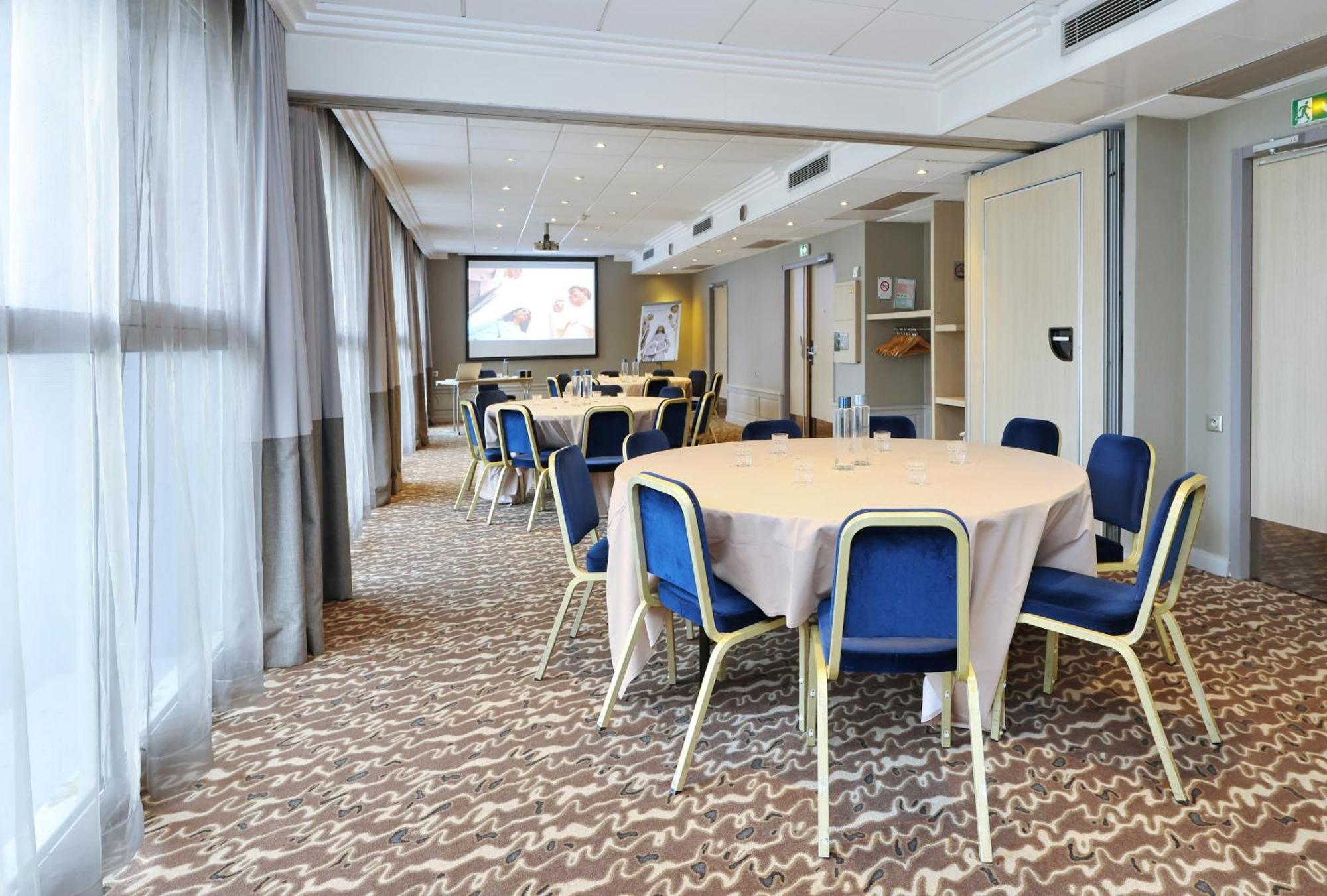 Mercure Grenoble Centre Porte Des Alpes Exterior foto